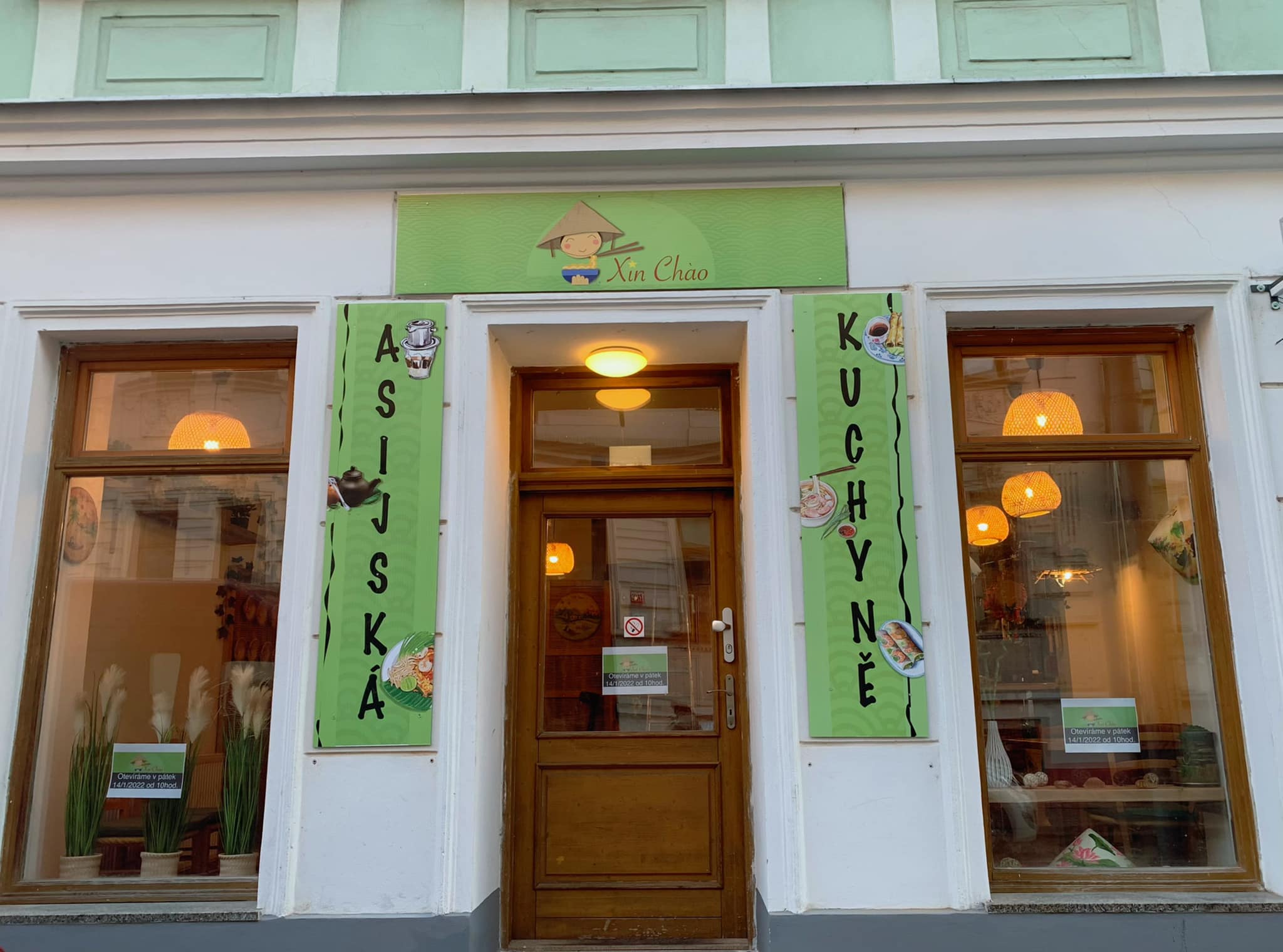 Restaurace XinChao České Budějovice